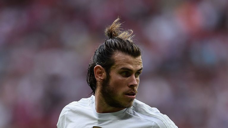 Image result for bale Madrid's