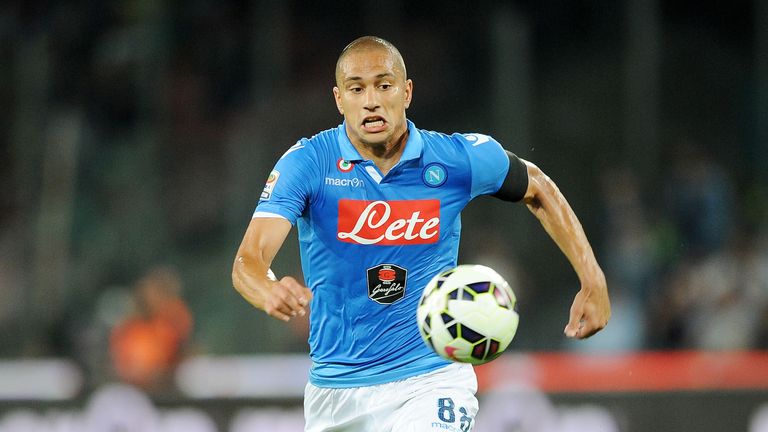 Gokhan Inler: Leicester have agreed a £3m fee with Napoli for the Swiss international.