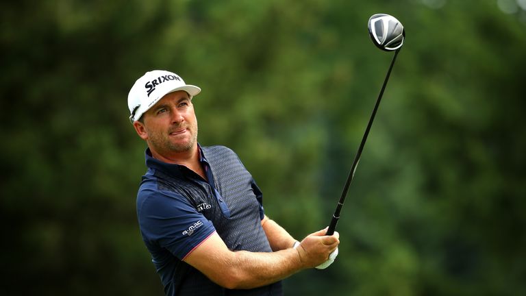 McDowell: Missed the cut in four of his past six starts
