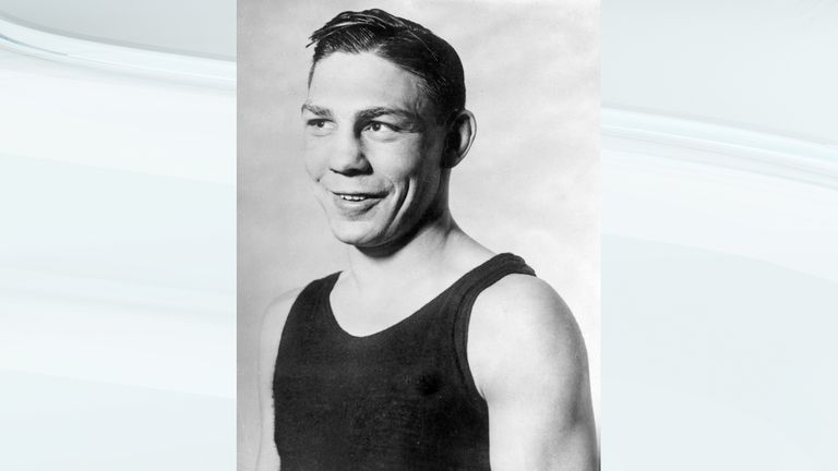 Harry Greb 