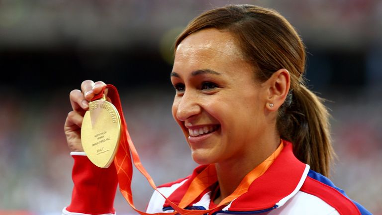 Jessica Ennis-Hill