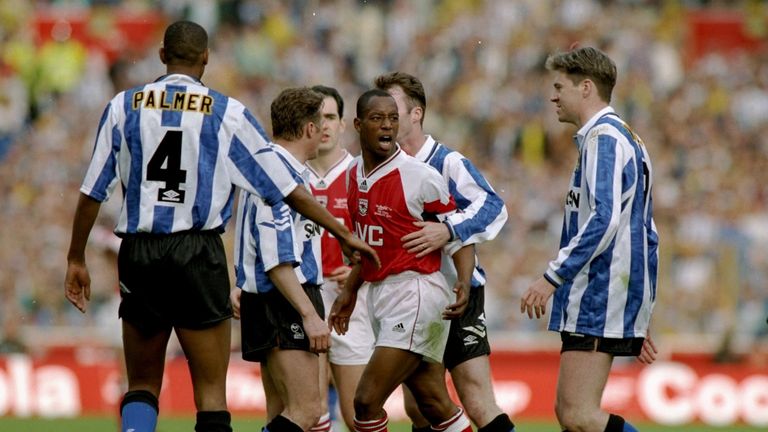 Wright's explosive temper often landed him in trouble with officials