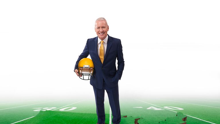 Jim White, NFL 32 Live