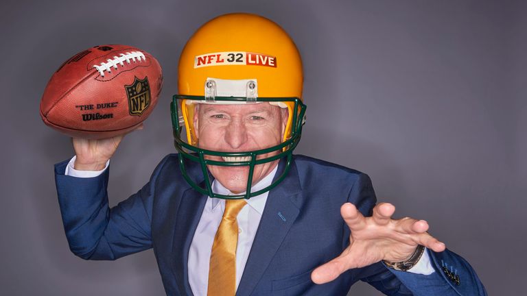 Jim White, NFL 32 Live 