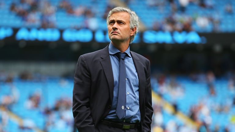 Jose Mourinho