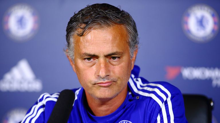 Jose Mourinho does not feel the disagreement with his medics will affect Chelsea at Manchester City