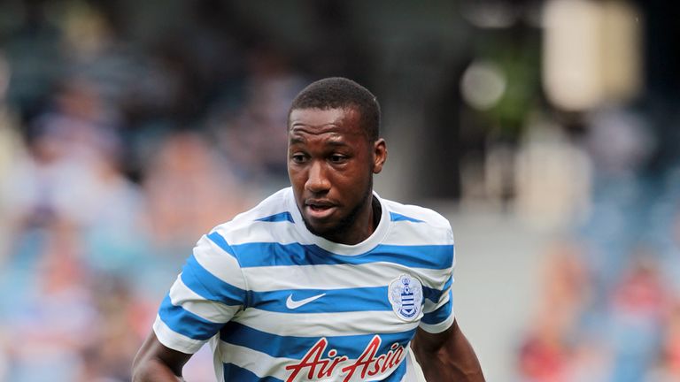 Queens Park Rangers' Junior Hoilett