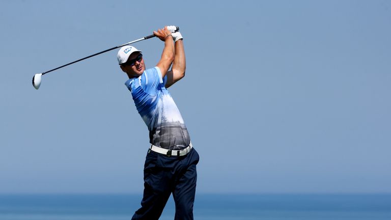 Martin Kaymer shot 65 on day three of the PGA Championship