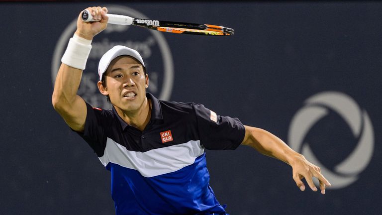 Kei Nishikori