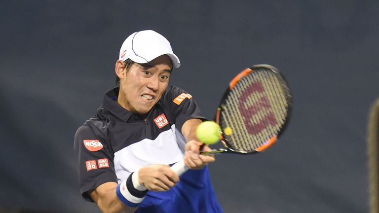 Kei Nishikori
