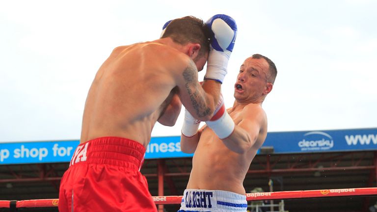 RUMBLE ON THE HUMBER.KC LIGHTSTREAM STADIUM,.HULL.PIC;LAWRENCE LUSTIG