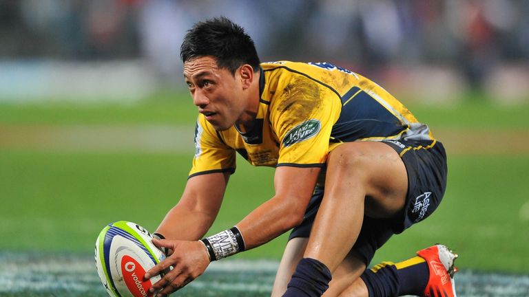 Christian Lealiifano can prove a point to the Wallabies