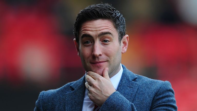 Lee Johnson's Barnsley are tipped for promotion