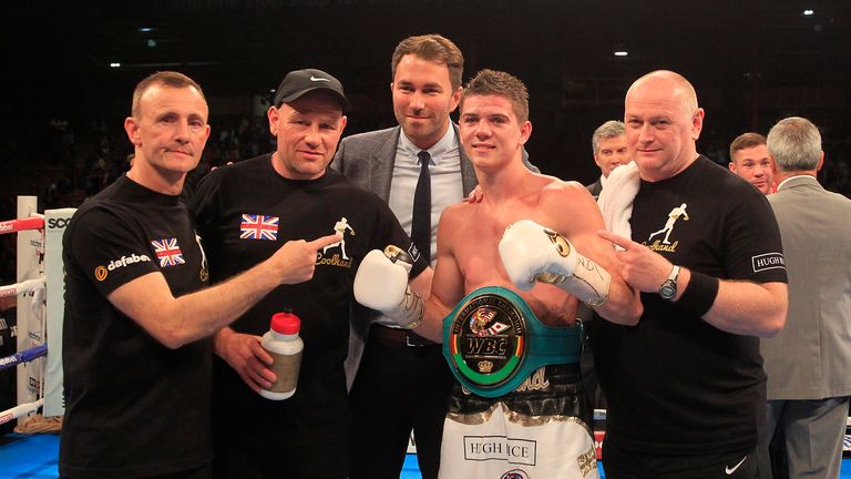 Luke Campbell (Lawrence Lustig)