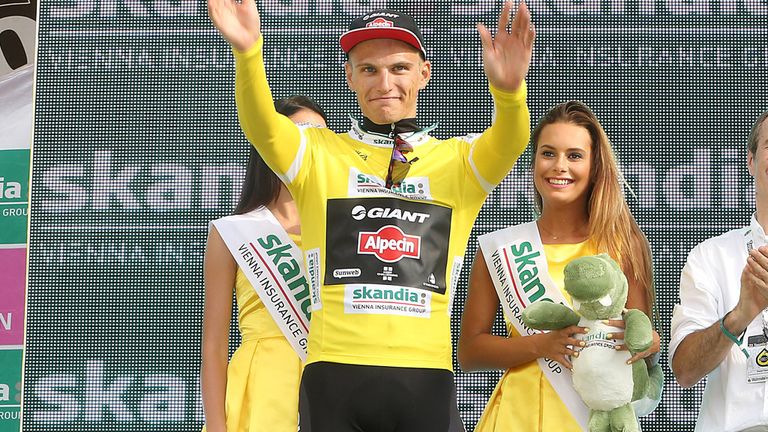 Marcel Kittel Tour of Poland stage one
