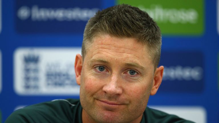 Michael Clarke says criticism of Australia's performances this summer is warranted