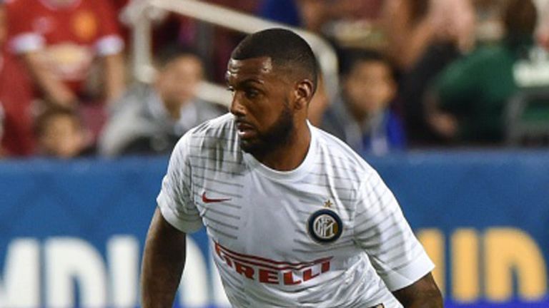Yann M'Vila spent time on loan at Inter Milan last term
