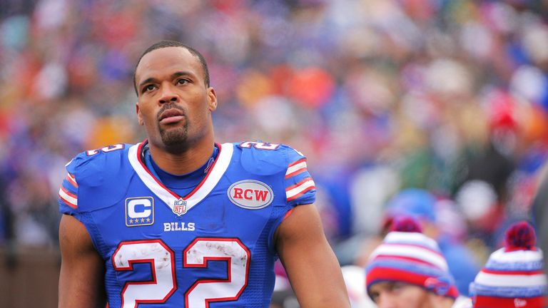 Fred Jackson: The Buffalo Bills have their third-highest rusher of all time.