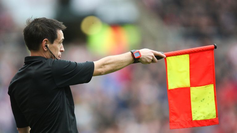 New rules are being introduced affecting the offside decisions in football
