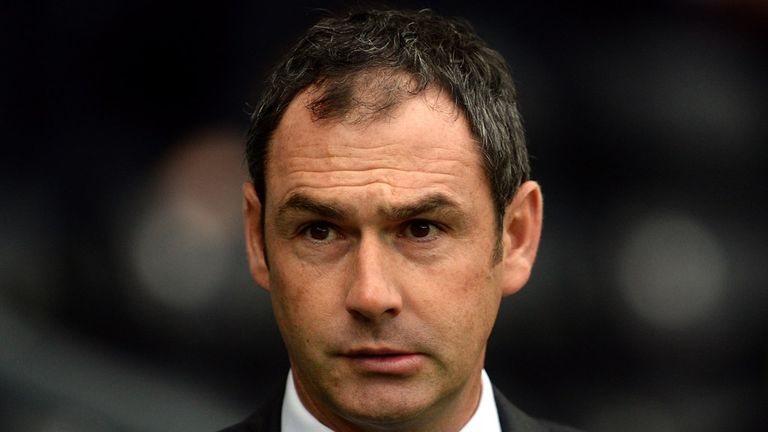 DERBY, ENGLAND - AUGUST 18:  Paul Clement manager of Derby County during the Sky Bet Championship match between Derby County and Middlesbrough at Pride Par