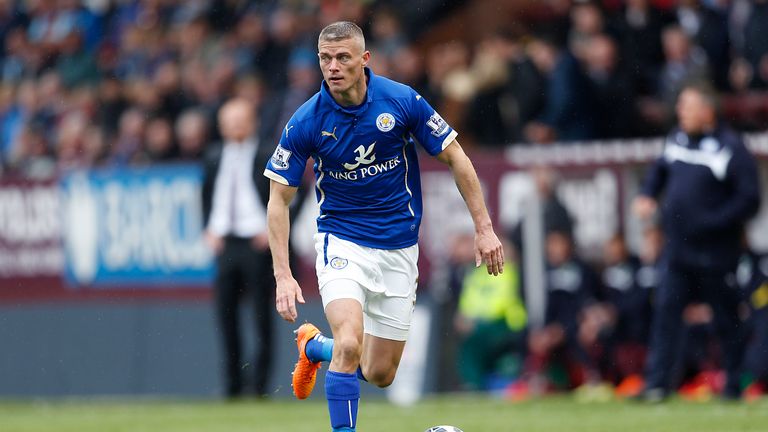 Paul Konchesky could line up against former club Charlton on Saturday