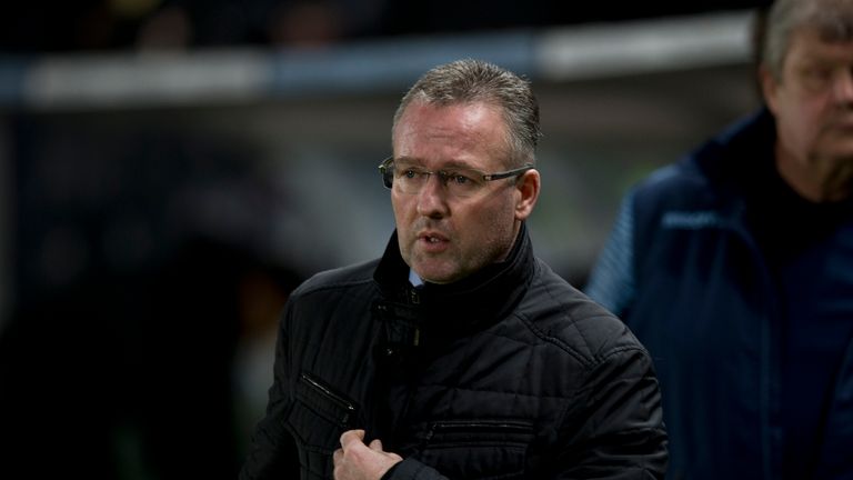 Paul Lambert is ready to get back into management 