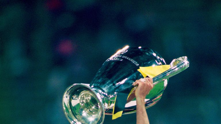 Paul Lambert won the Champions League with Borussia Dortmund