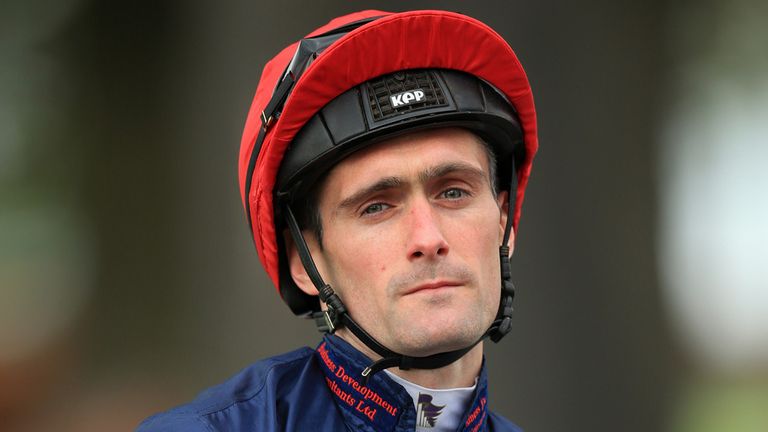 Paul Mulrennan, Jockey