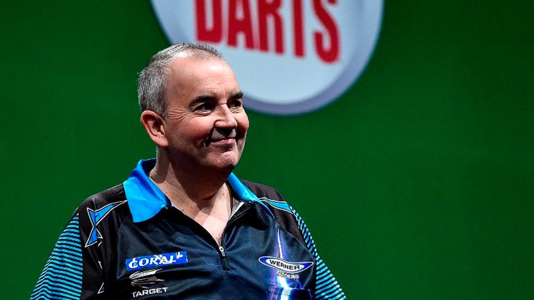 Phil Taylor