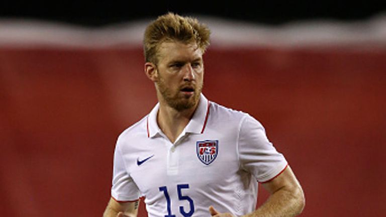 Tim Ream is a USA international with 15 caps
