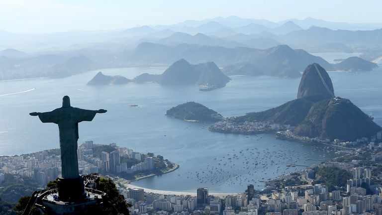 The clock is ticking on Rio de Janeiro in preparing for the 2016 Olympics