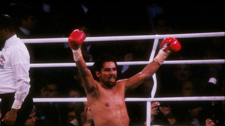 Roberto Duran 