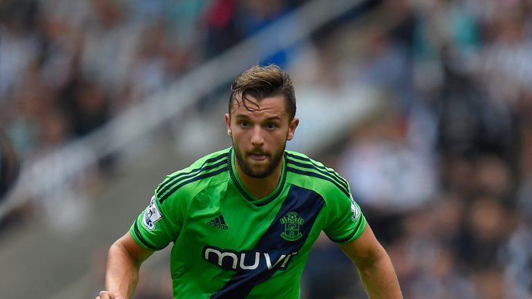 Rodriguez returned to Premier League action against Newcastle after 16 months out