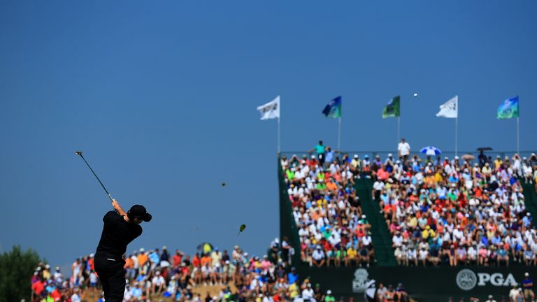 Rory McIlroy: PGA Championship R3