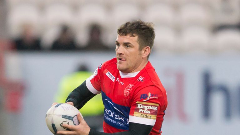 Ben Cockayne returns to Hull KR's 19-man squad for the visit of Bradford