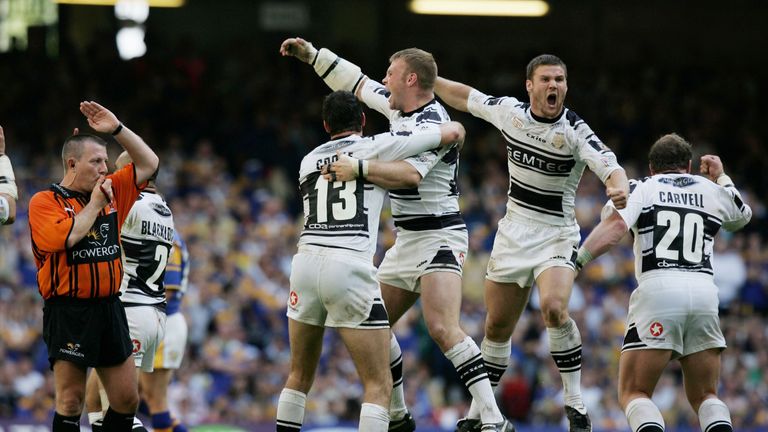 Challenge Cup final: Eight classic contests from previous ...