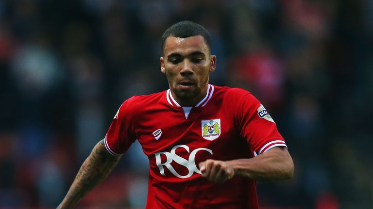 Ryan Fredericks of Bristol City