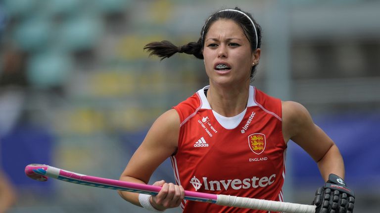 England announce EuroHockey squad