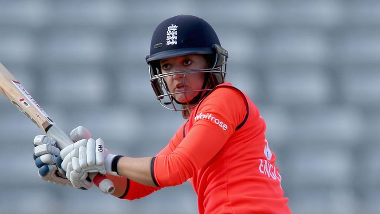 Sarah Taylor: key to England Women's hopes of retaining the Ashes