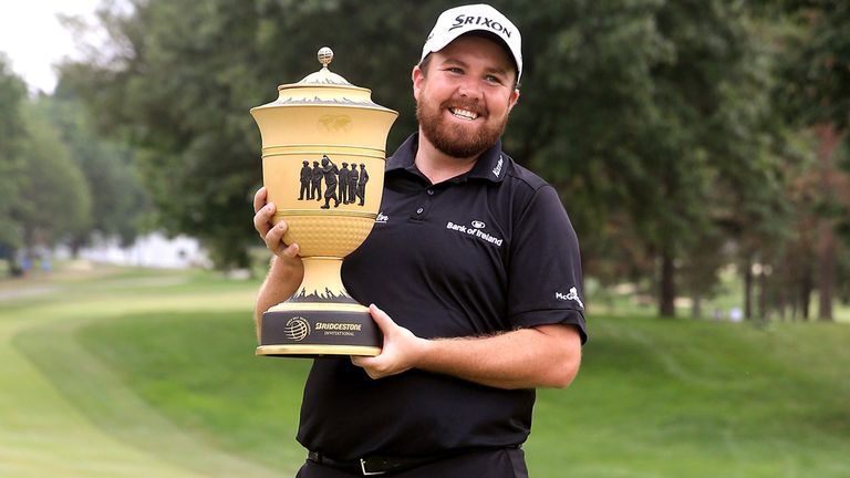 When Shane Lowry defends his WGC Bridgestone Invitational title next year it will not be part of the European Tour schedule