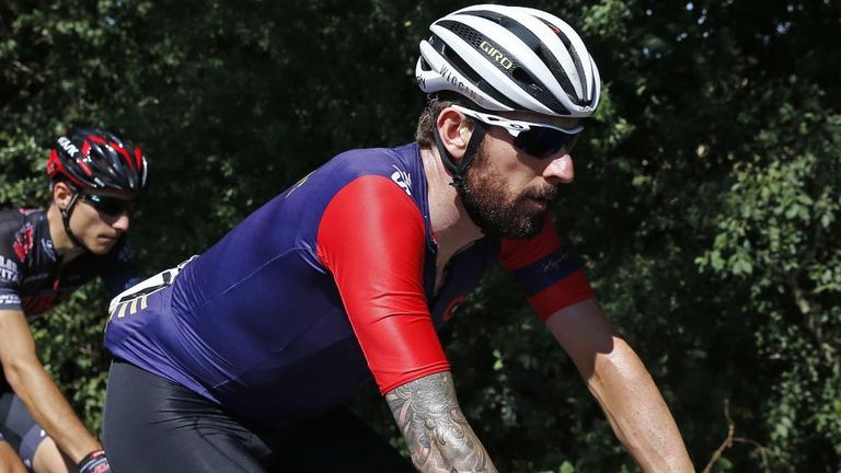 Sir Bradley Wiggins, RideLondon-Surrey Classic 2015