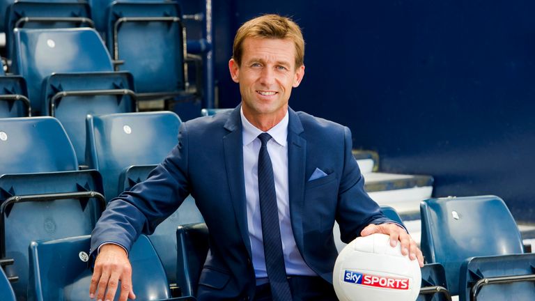 Sky Sports pundit Neil McCann insists there's no such thing as an easy job at Rangers