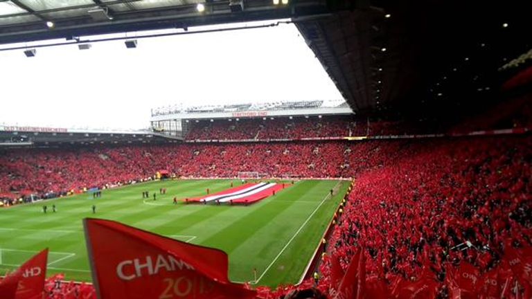 #skyfootypics Manchester United