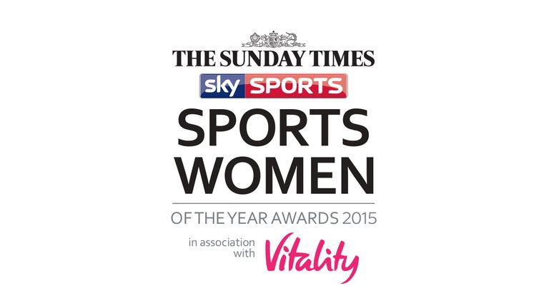 Sports Women of The Year Awards 2015