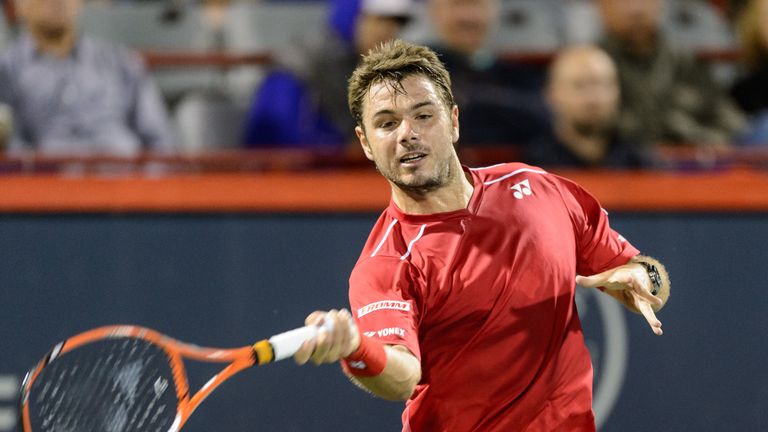Stan Wawrinka has called for tennis authorities to act after Nick Kyrgios' derogatory comments