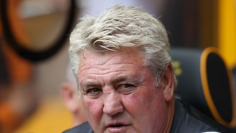 Steve Bruce