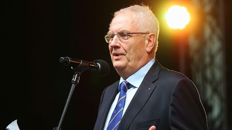 Svein Arne Hansen