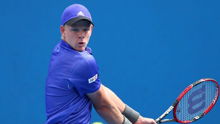 Kyle Edmund