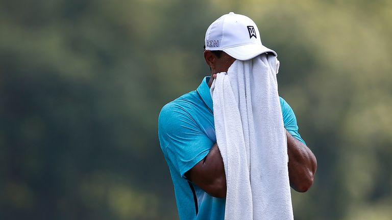 Tiger Woods: Quicken Loans National R3