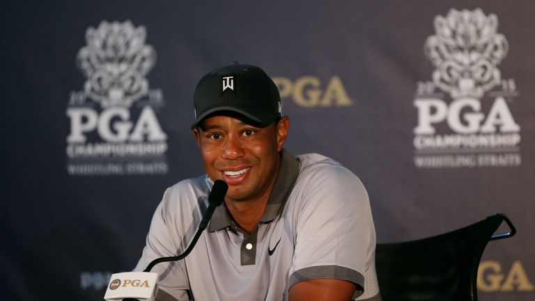 Tiger Woods: Without a top-ten finish 